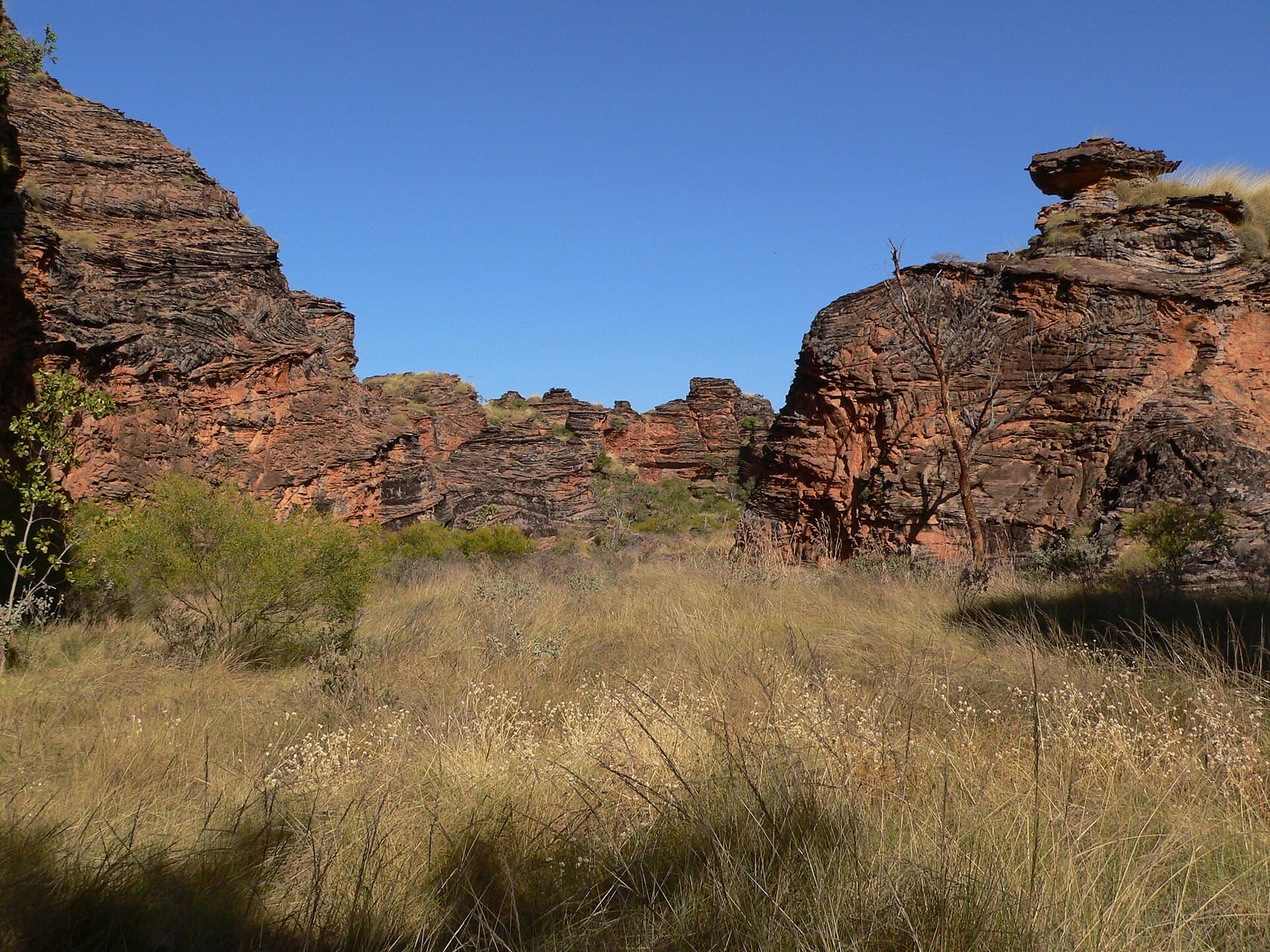 Visiting Country in the East Kimberley