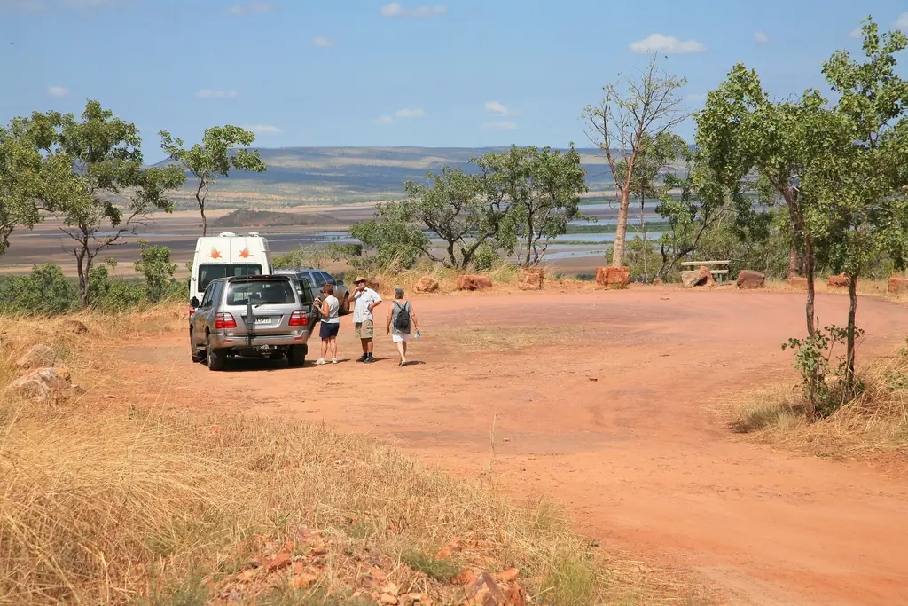 Wyndham, the East Kimberley port town