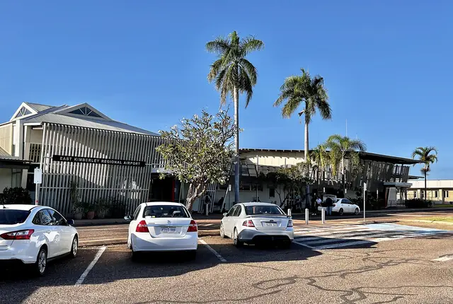 East Kimberley Regional Airport in Kununurra
